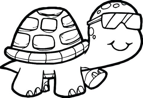 loggerhead sea turtle drawing    clipartmag