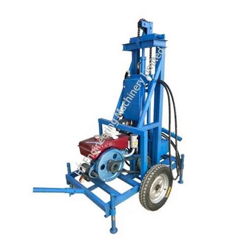 hot sale ht brand hydraulic diesel small portable water  drilling
