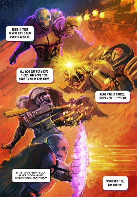Destiny Fallen Guardians Page 8 By Zachdb On Deviantart