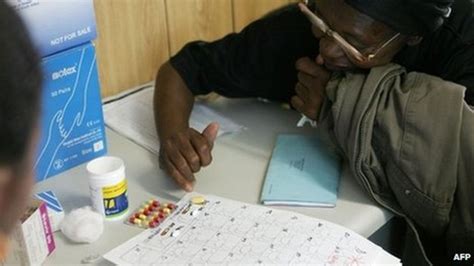 south africa to spend 2 2bn on hiv aids drugs bbc news