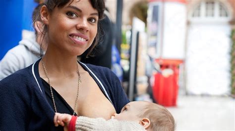 breastfeeding in public tips and laws for nursing mothers what to expect