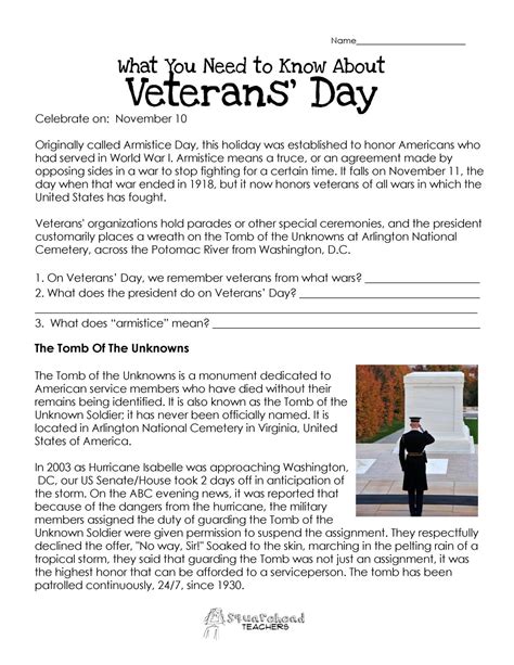 veterans day worksheet sticker classroom helpers pinterest