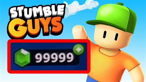 stumble guys hackmod unlimited gems easy ios android