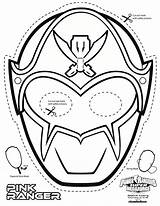 Masque Megaforce Ninja Lifeshehas Maske Masques Morph Gratuit Mascara sketch template