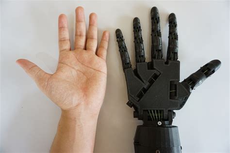 3d Printed Myoelectric Hand Prosthesis The Ieee Maker Project