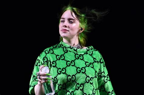 billie eilish opens up about her depression and mental health