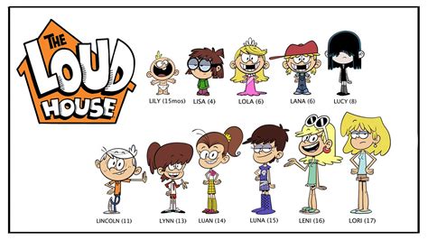 Review The Loud House 10 Sisters No Problem