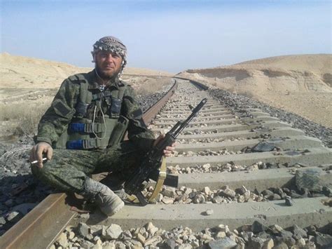 russian mercenaries  syria orthodox jihad informnapalm volunteer