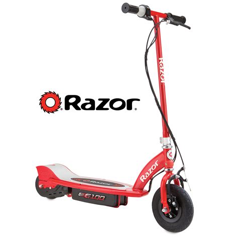 razor  electric scooter  rear wheel drive walmartcom