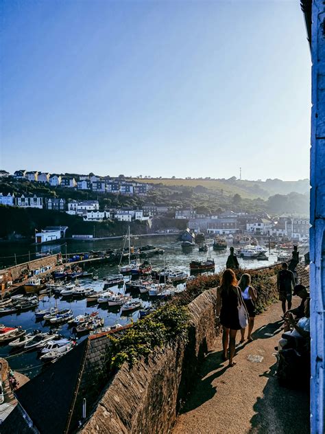 mevagissey harbour luxury family hotels