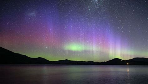 Tsunami Of Solar Flare Could Cause Stunning Aurora