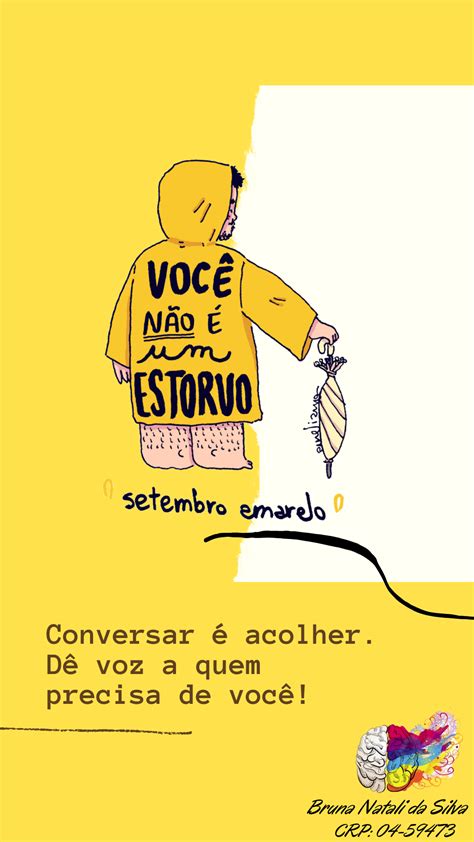 setembro amarelo   podemos aprender  ele psicomed