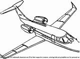 Coloring Pages Engineering Aircraft Getcolorings Getdrawings Airplanes sketch template