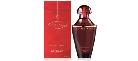 Guerlain Samsara Perfume Has Been Popular For Thirty Years What Is The