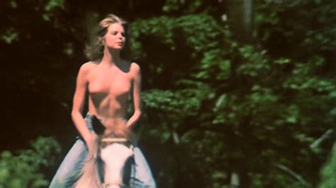 Naked Kristine Debell In Alice In Wonderland An X Rated