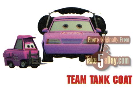 day blog archive disney pixar cars official crew chief
