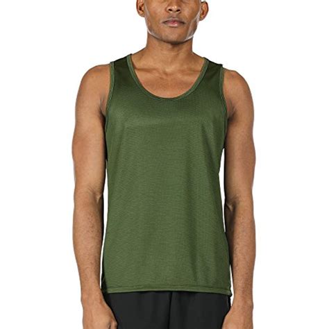 Workout Tank Tops For Men Gym Clothes Active Athletic Yoga Fitness