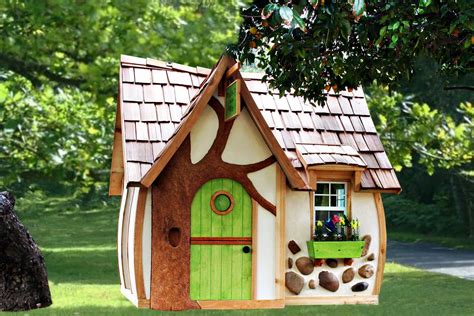 playhouse dreams fairy cottage