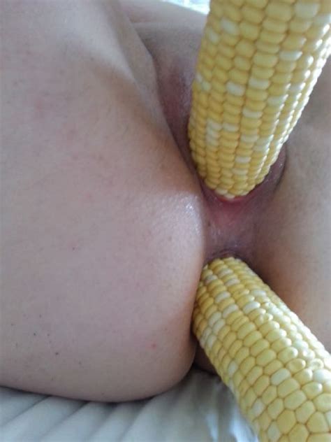 masturbation images and s stuffmyholesxxx corn cob fuck fest this morning i decided to…