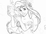 Disney Coloring Pages Pdf Princess Princesses Getcolorings Princesse Printable sketch template