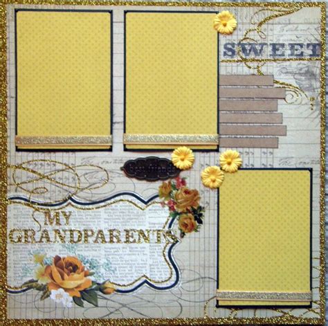 76 best images about 50th anniversary scrapbook ideas on