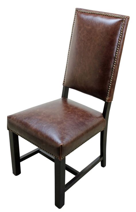 genuine leather dining chairs home furniture design