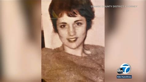 Orange County Cold Case Victim In Ocs Oldest Jane Doe Murder Case