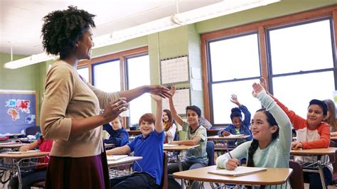 the secret to classroom management in a title i school