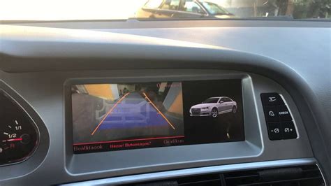 Audi A6 C6 4f Mmi 2g High System With Android Auto By Diagnor Youtube