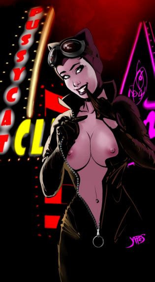 catwoman porn pics superheroes pictures luscious