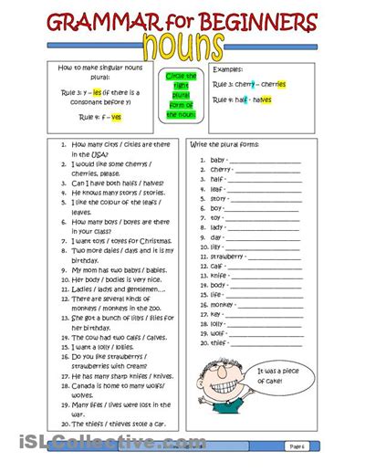 printable english  beginners worksheets kidsworksheetfun