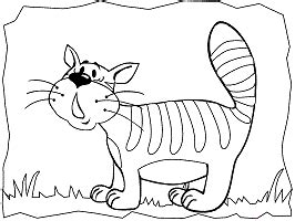 cats coloring pages  printable activities