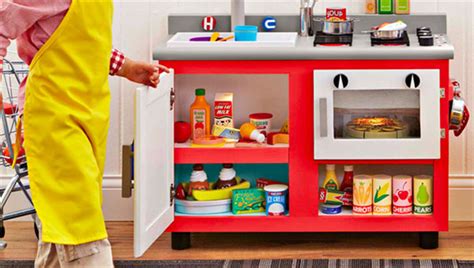 Play Kitchens We Wish Were Real Paste
