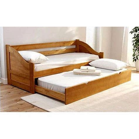 Modular Wooden Sofa Cum Bed Double Bed Without Storage At Rs 36500 In