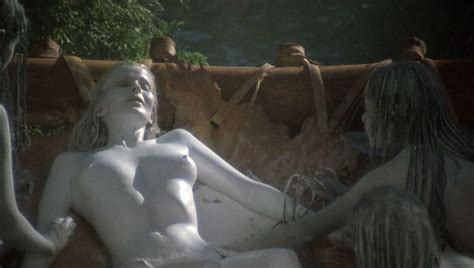 Naked Bo Derek In Tarzan The Ape Man