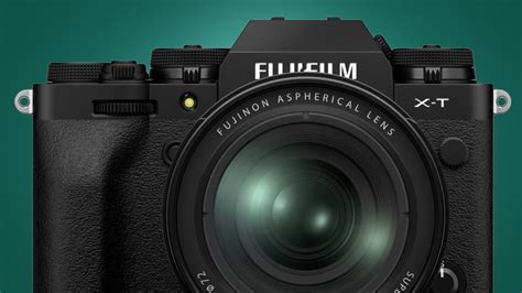fujifilm x t5 set to launch soon and it could be the year s most