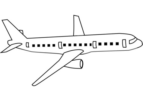 aeroplane coloring page  printable coloring pages