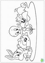 Baby Looney Coloring Pages Tunes Toons Bing Dinokids Library Clipart Lola Close Print Choose Board Disney sketch template