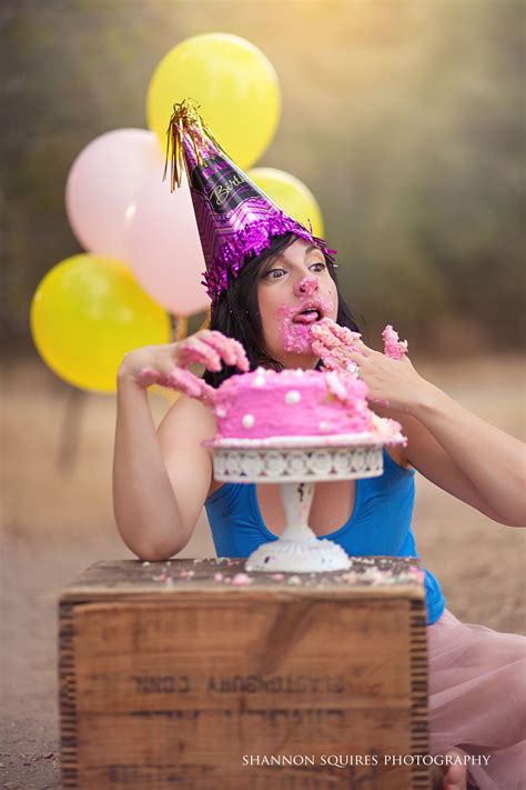 Hilarious Cake Smash Photos Feature A Very Unique Birthday