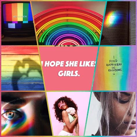 Rainbow Lesbian Request From Anon Tumblr Pics