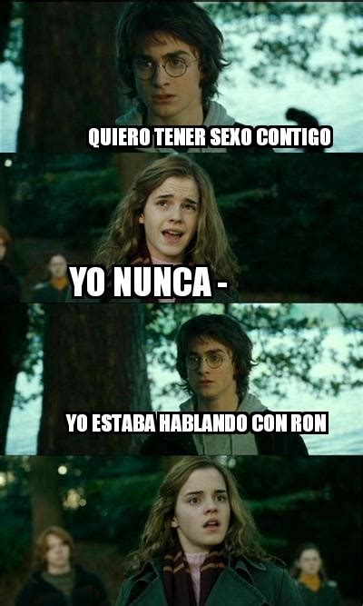 Harry El Sucio Potter Meme Subido Por Marcelo190