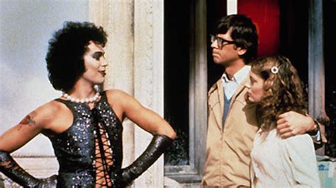 crítica the rocky horror picture show [1975] host geek