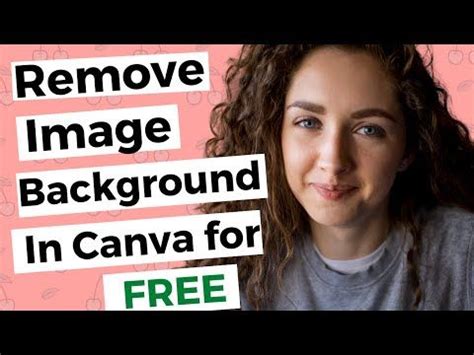 remove background  canva     click  youtube   remove canva