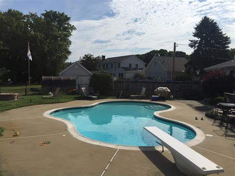 Pool Inspections By The Seasons Pool Service