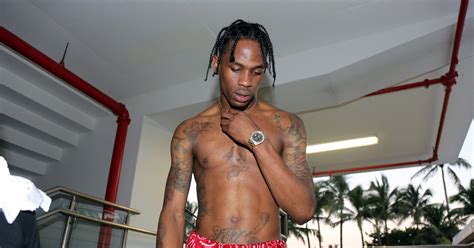 Travis Scott 25 Hottest Sex Symbols Of 2015 Rolling Stone