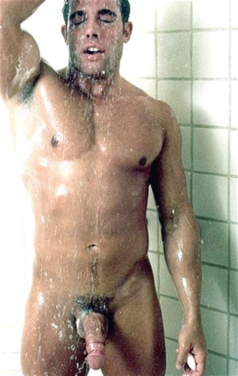 gay nude men shower