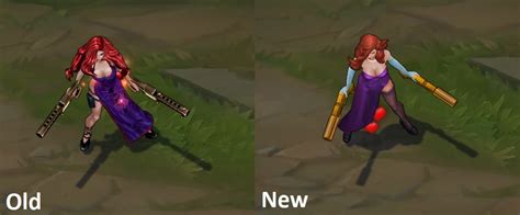 About New Pbe Secret Agent Miss Fortune Skin Poor Look