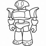 Robot Coloring Pages Fighting Color Find Giant Clipartmag Print Printable Getcolorings Getdrawings Template sketch template