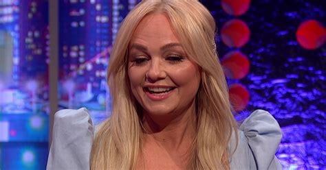 spice girl emma bunton has had something to say about the geri and mel