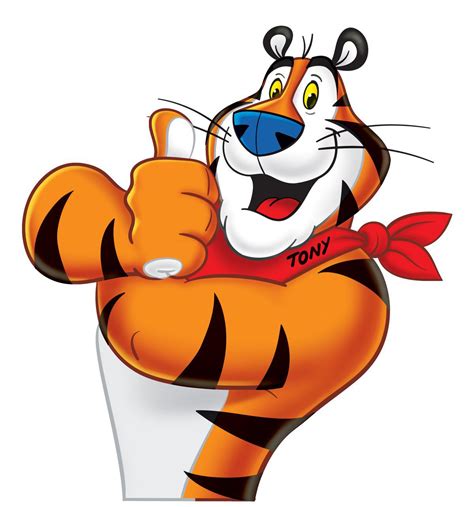 Tony The Tiger Is Getting Harassed On Twitter By Sexually Aroused